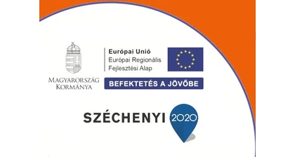 Széchenyi 2020 - Befektetés a jövőbe