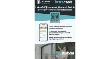 Hitellehetőség - instacash.hu